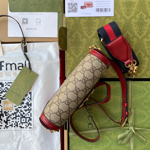 GUCCI HORSEBIT 1955 MINI BAG
