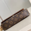 Louis Vuitton Wallet On Chain Ivy
