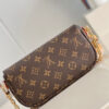 Louis Vuitton Wallet On Chain Ivy