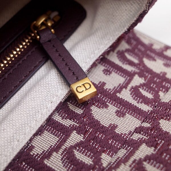 Dior Saddle