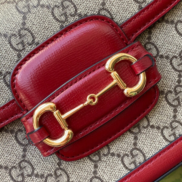 GUCCI HORSEBIT 1955 MINI BAG