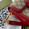 GUCCI HORSEBIT 1955 MINI BAG