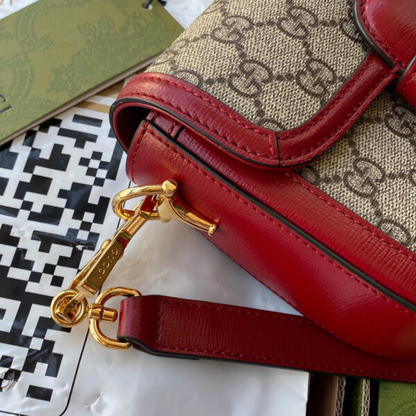 GUCCI HORSEBIT 1955 MINI BAG