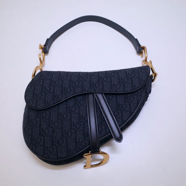 Dior Saddle