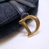 Dior Saddle