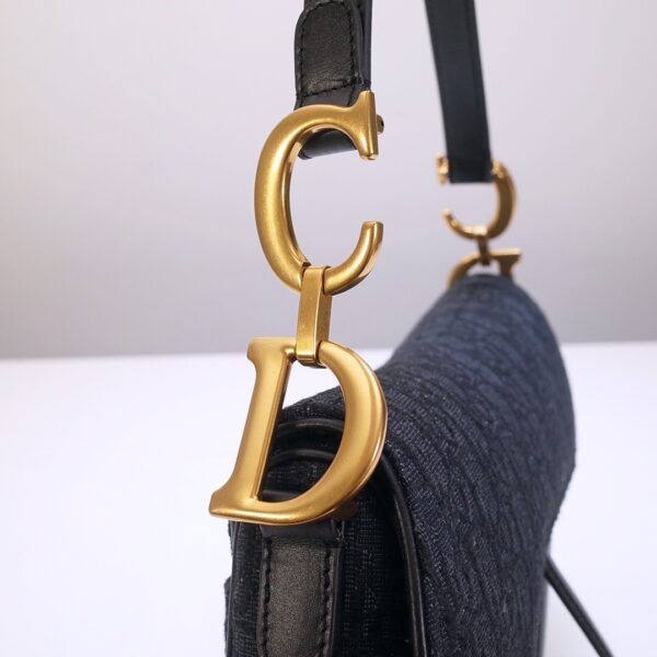 Dior Saddle