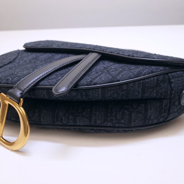 Dior Saddle