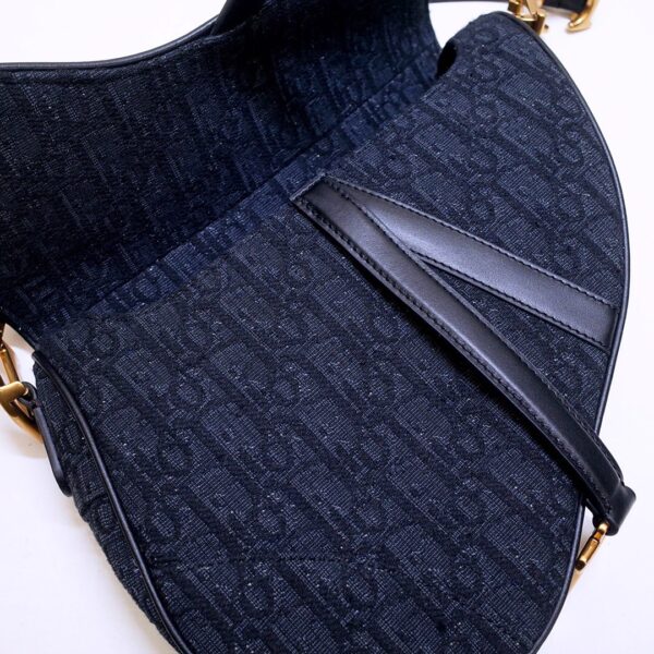 Dior Saddle