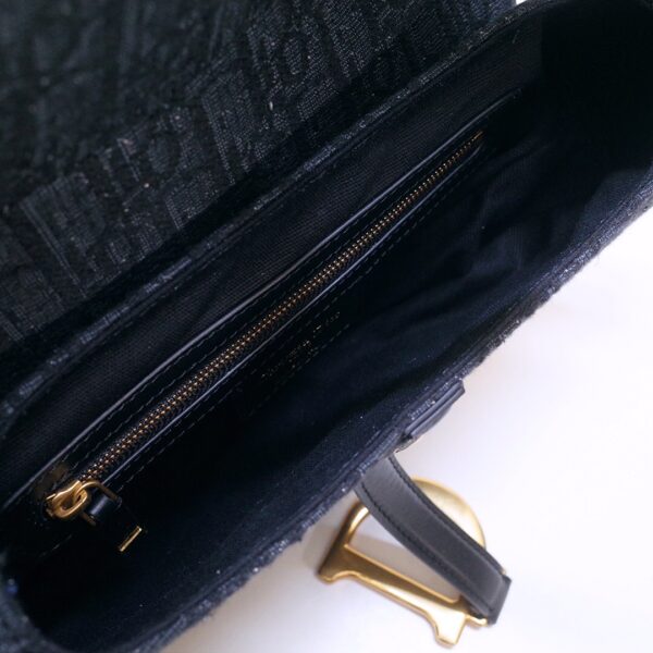Dior Saddle