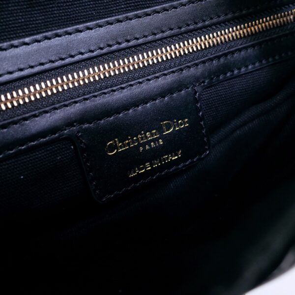 Dior Saddle