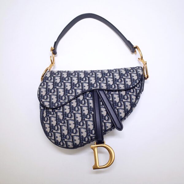 Dior Saddle