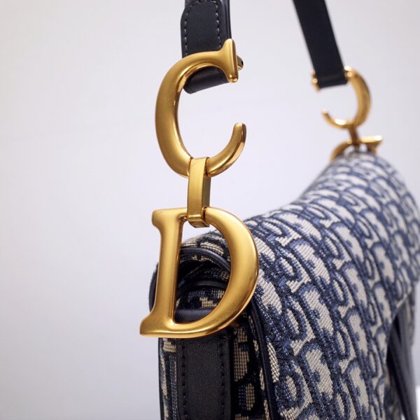Dior Saddle