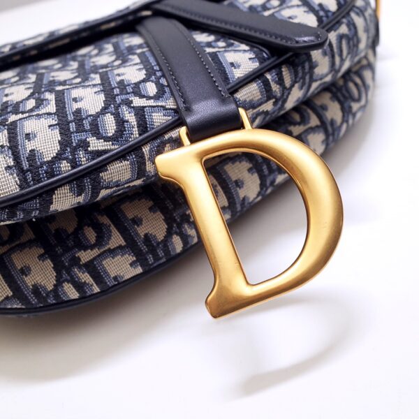 Dior Saddle