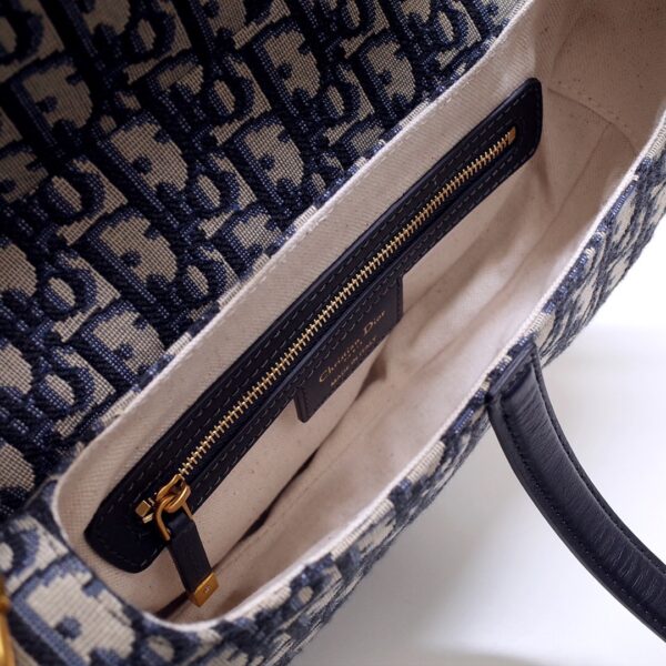Dior Saddle