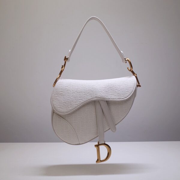 Dior Saddle