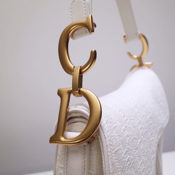 Dior Saddle