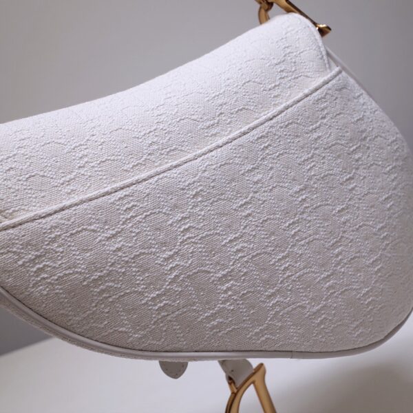 Dior Saddle