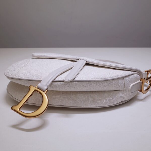 Dior Saddle