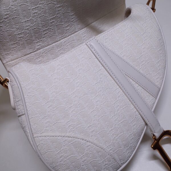 Dior Saddle