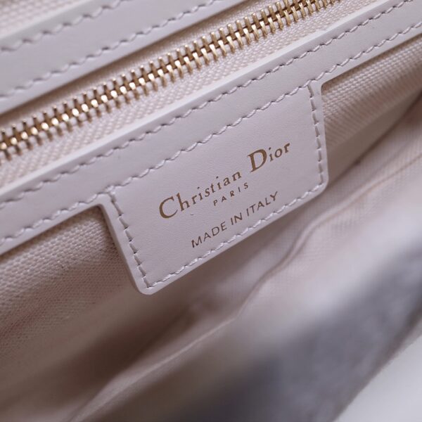 Dior Saddle