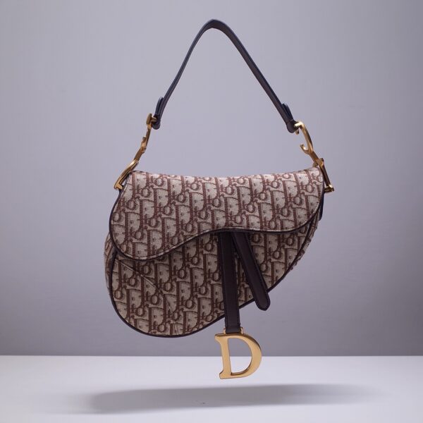 Dior Saddle