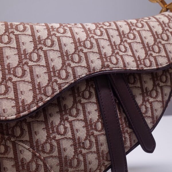 Dior Saddle