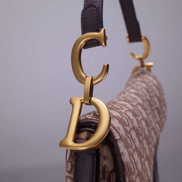 Dior Saddle