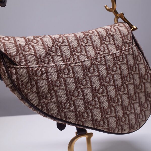 Dior Saddle