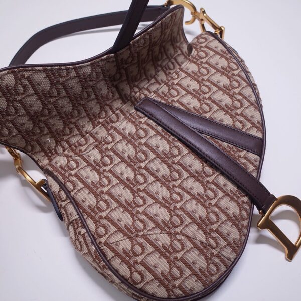 Dior Saddle