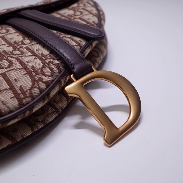 Dior Saddle