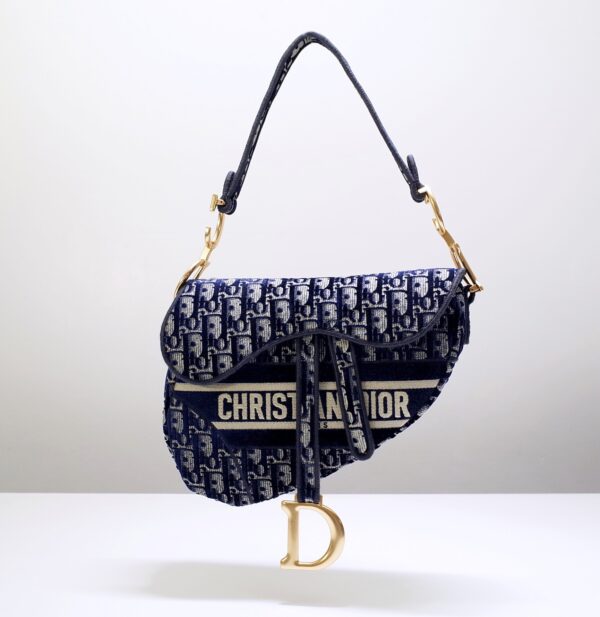 Dior Saddle