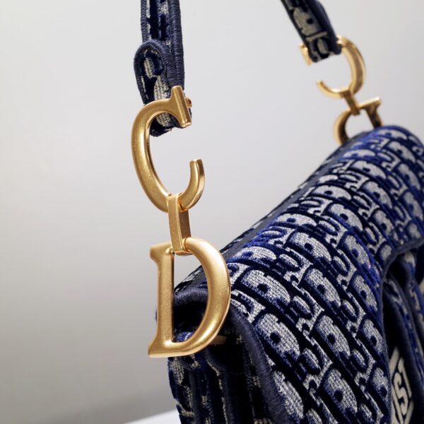 Dior Saddle