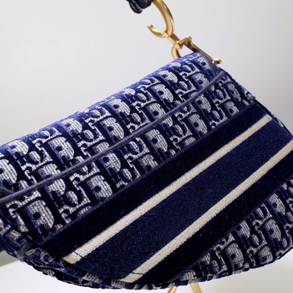 Dior Saddle
