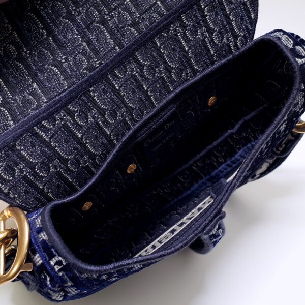 Dior Saddle