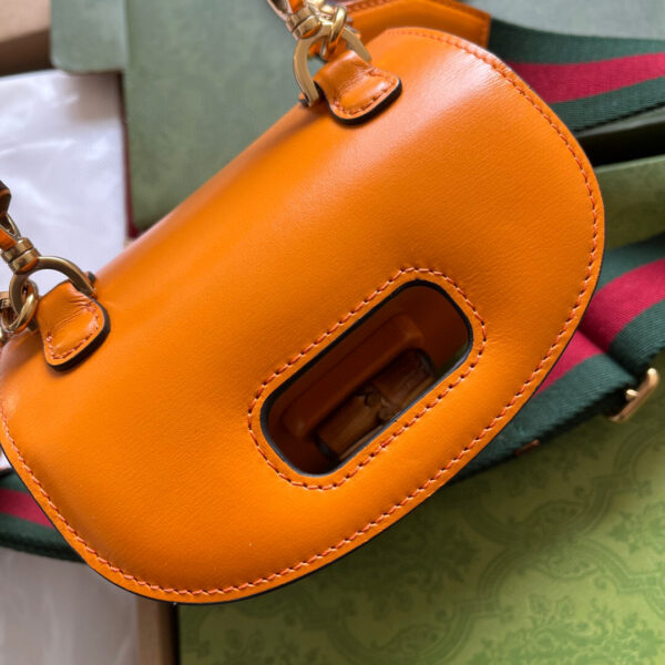 Gucci Bamboo Handle Bag