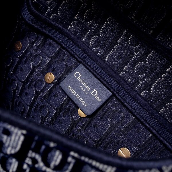 Dior Saddle