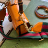 Gucci Bamboo Handle Bag