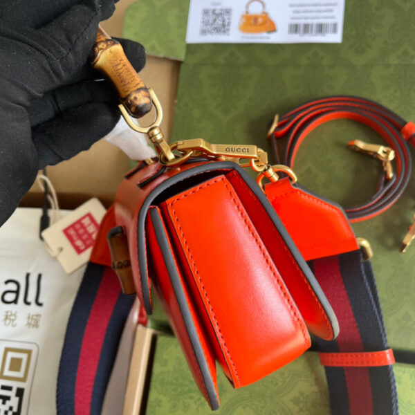 Gucci Bamboo Handle Bag