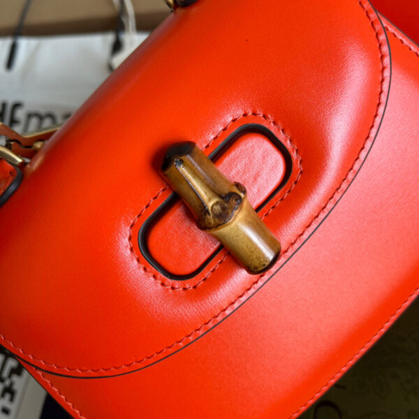 Gucci Bamboo Handle Bag