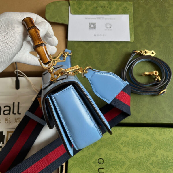 Gucci Bamboo Handle Bag
