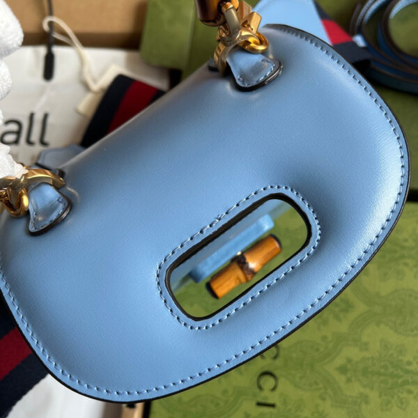 Gucci Bamboo Handle Bag