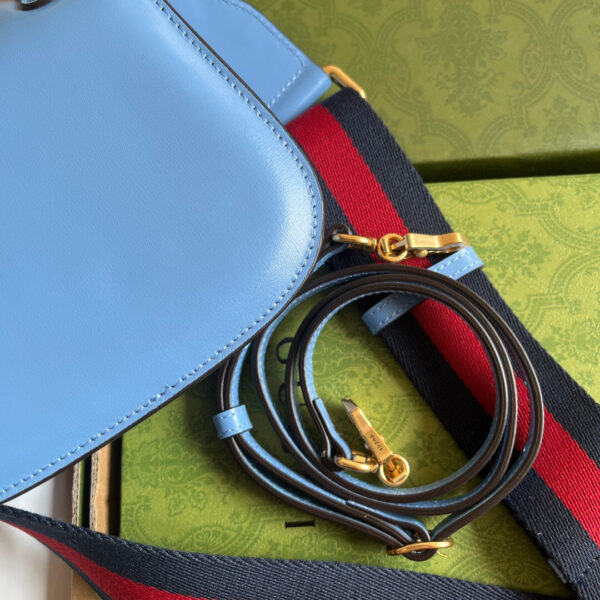 Gucci Bamboo Handle Bag