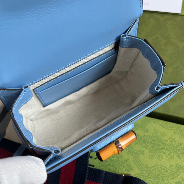 Gucci Bamboo Handle Bag