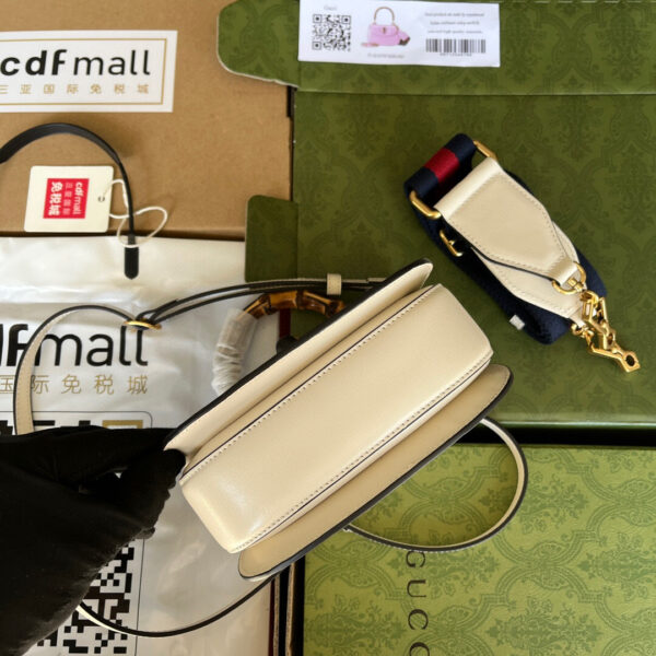 Gucci Bamboo Handle Bag
