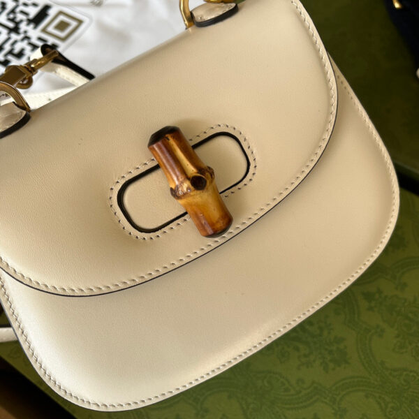 Gucci Bamboo Handle Bag