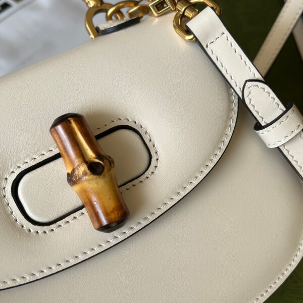 Gucci Bamboo Handle Bag
