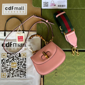 Gucci Bamboo Handle Bag