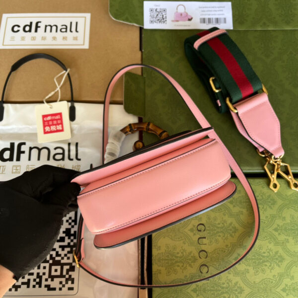 Gucci Bamboo Handle Bag