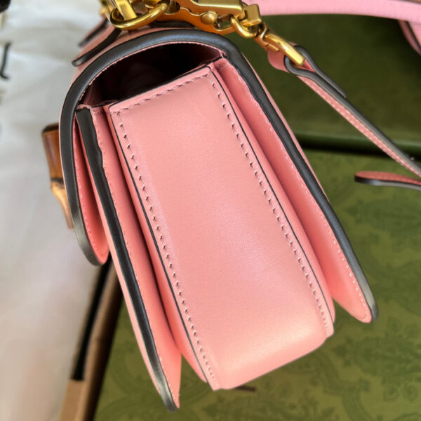 Gucci Bamboo Handle Bag