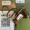 Gucci Bamboo Handle Bag